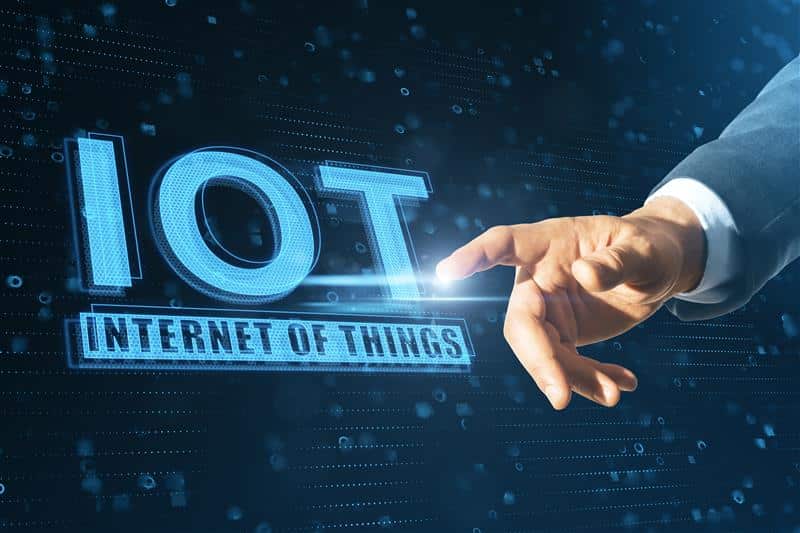 IoT Security Workflow