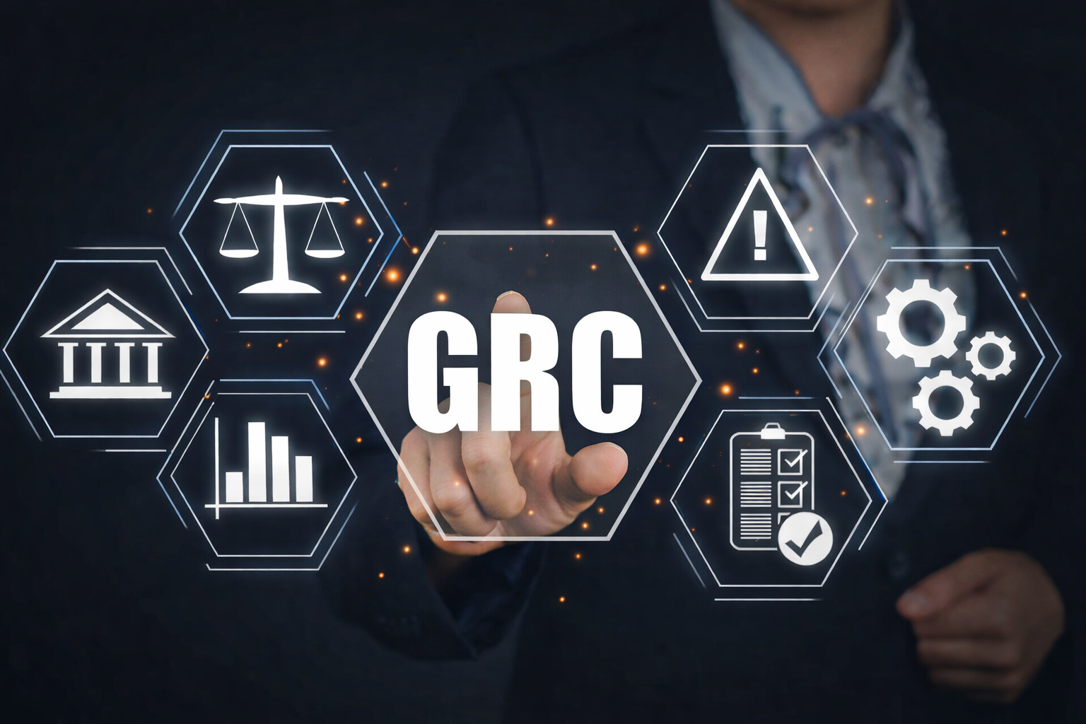 AI GRC Visualization