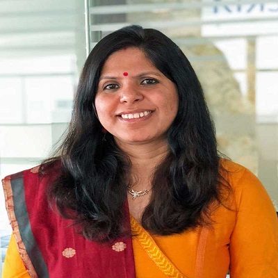 Kavita Jha